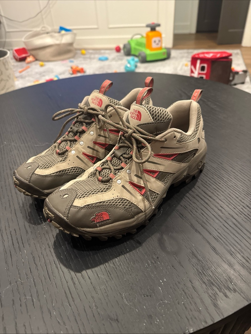 The North Face Women’s Hiking Shoes in Size 10 - great condition